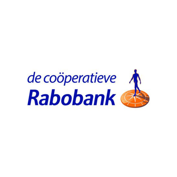 Co&ouml;peratieve Rabobank logo square