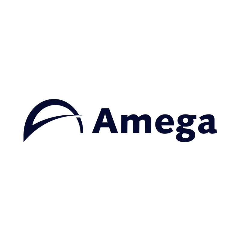 Logo amega
